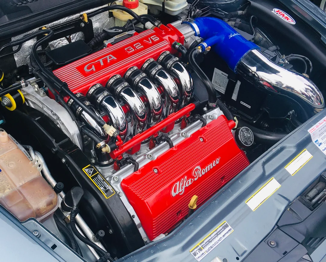 Why Choose Alfa Romeo Engines?