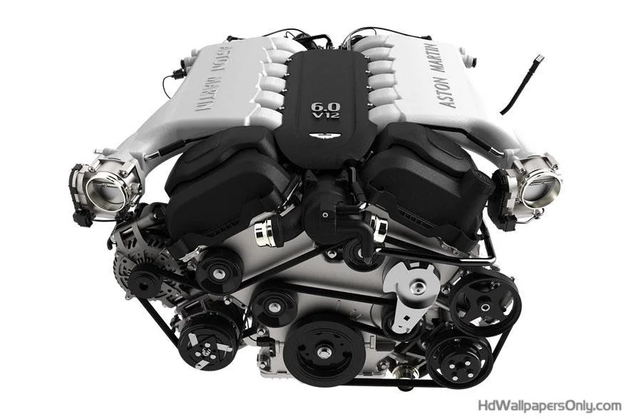 List of Used Aston Martin Engine By Size