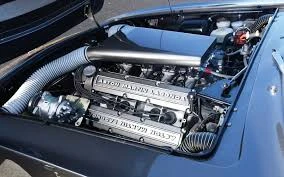 Why Choose Aston Martin Engines?