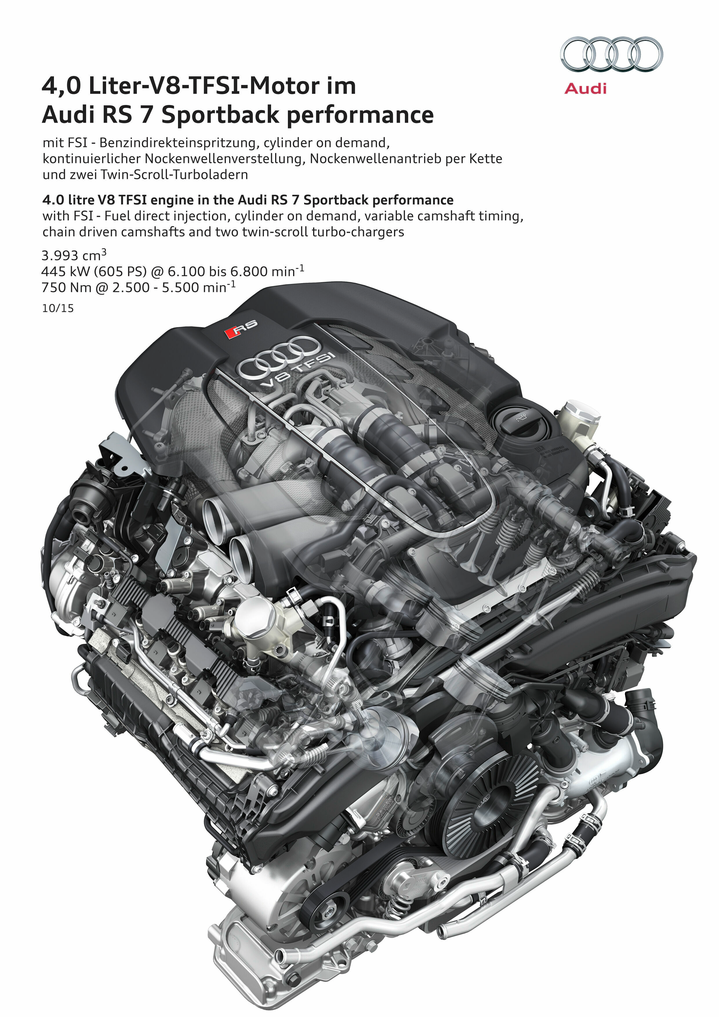 Why Choose Audi Engines?