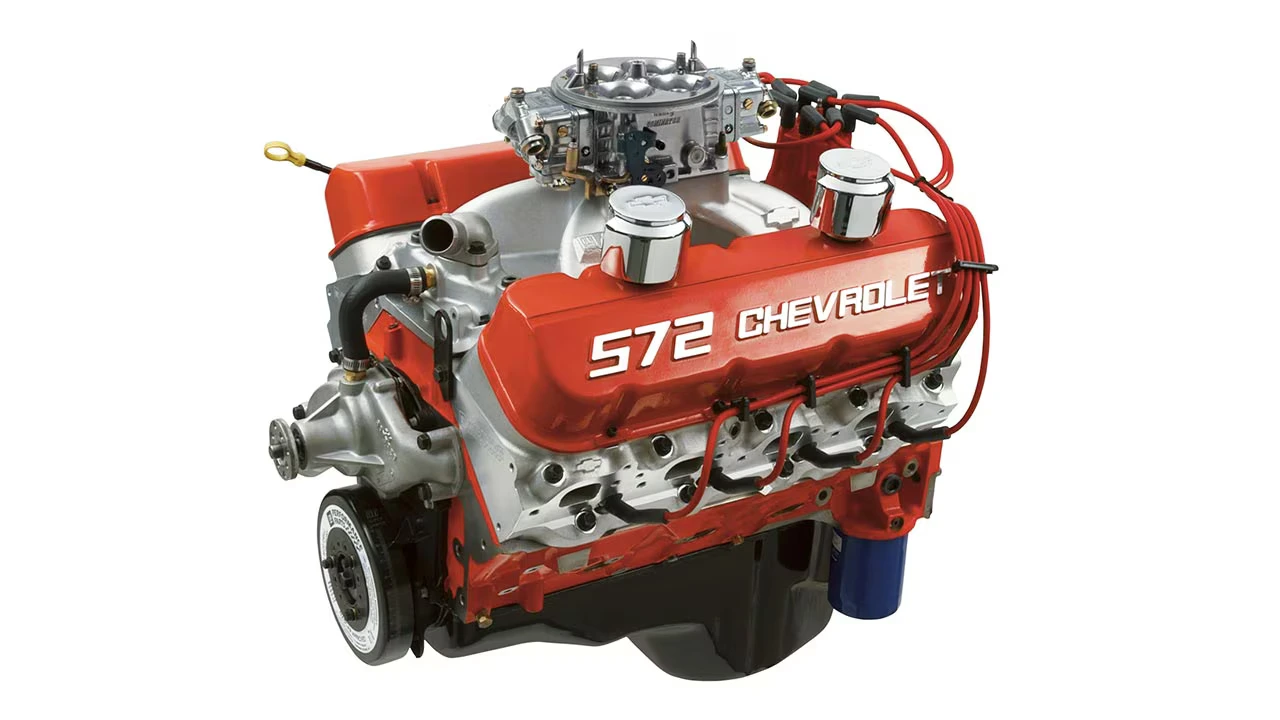 Why Choose Chevy Engines?