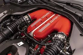 Why Choose Ferrari Engines?