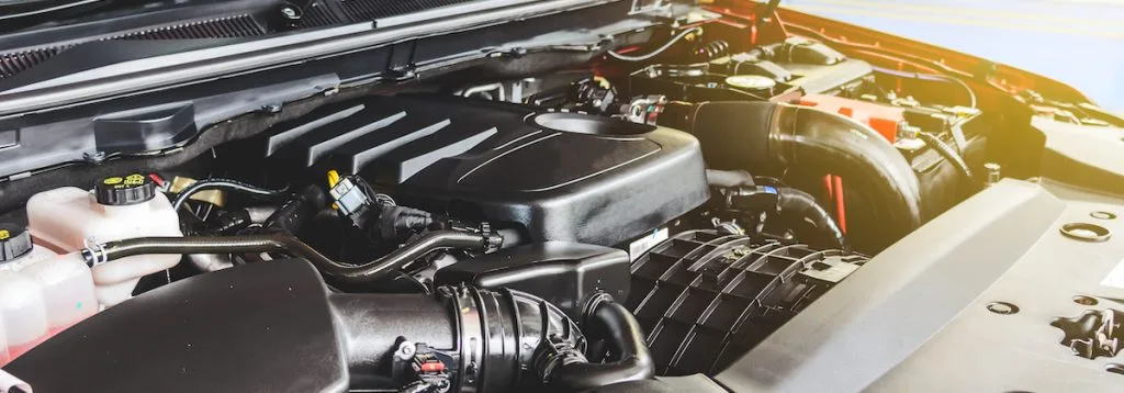 Why Choose Ford Engines?