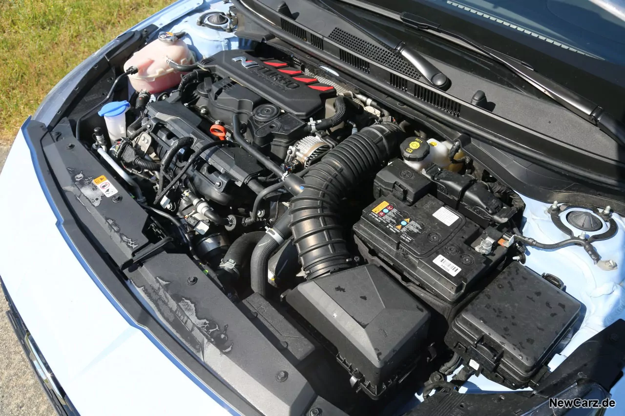 List of Used Hyundai Engine by Area