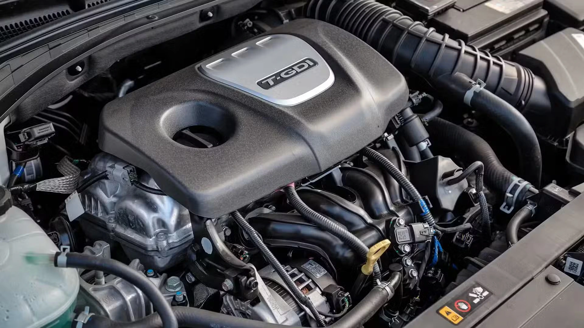 List of Used KIA Engine Size