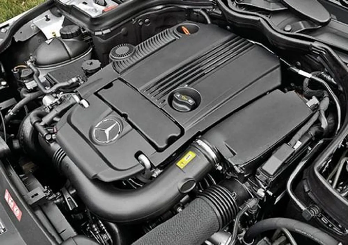 Why Choose Mercedes Engines?