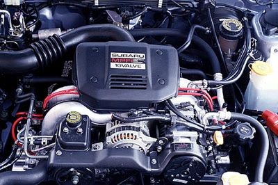 Why Choose Subaru Engines?