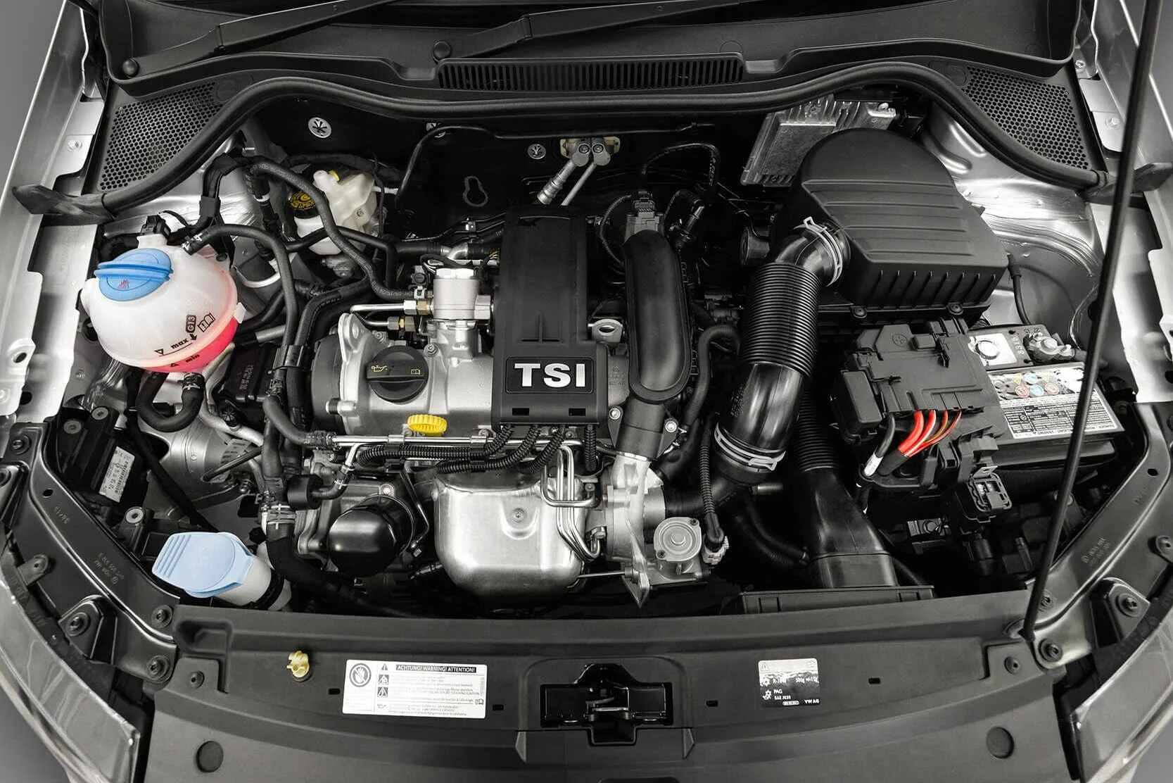 Why Choose Volkswagen Engines?