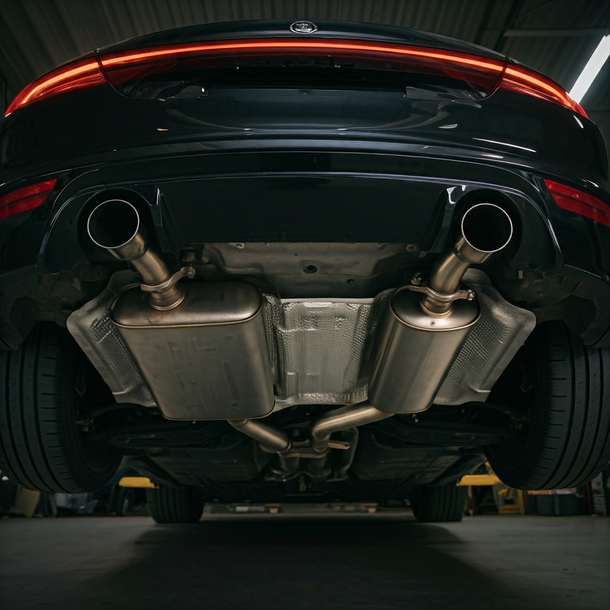 Exhaust Systems