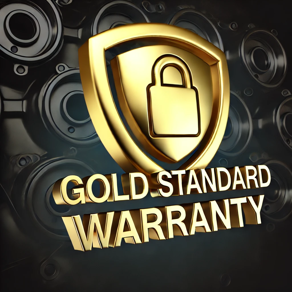 Gold Standard Warranty