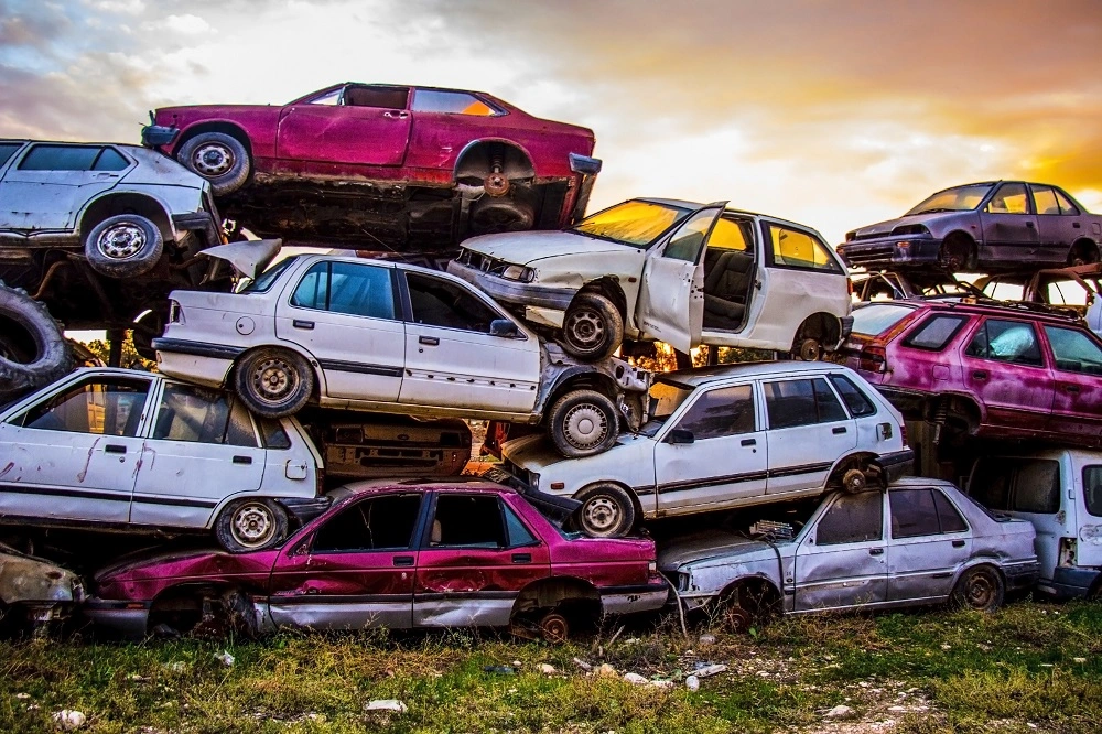 Why Choose a Junk Yard?