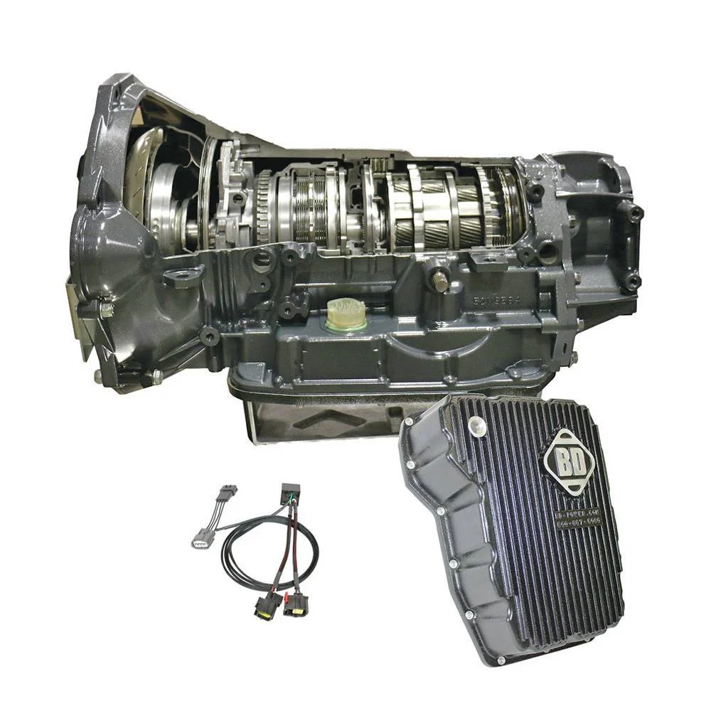 Why Choose Dodge transmissions?