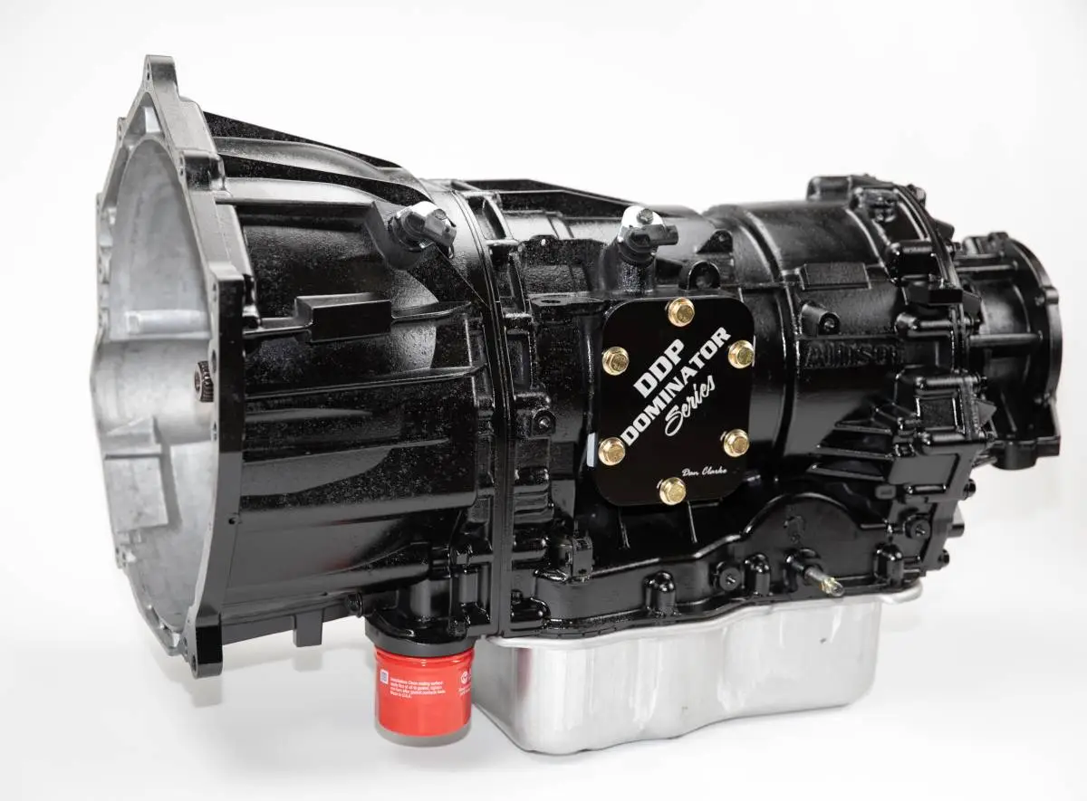 Why Choose GMC transmissions?