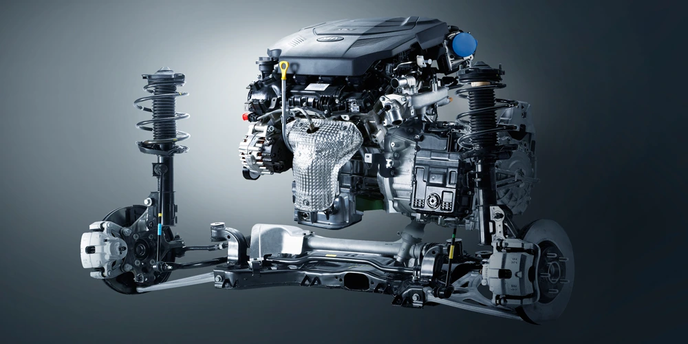 Why Choose KIA transmissions?