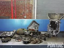 Quality Used and Rebuilt Pontiac Transmissions For Sale